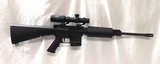 DPMS a-15 w/upgrades 5.56X45MM NATO