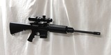 DPMS a-15 w/upgrades 5.56X45MM NATO - 3 of 3