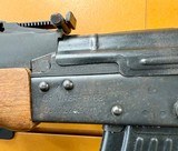 ROMARM/CUGIR GP WASR-10/63
AK-47 7.62X39MM - 2 of 3