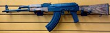 ROMARM/CUGIR GP WASR-10/63
AK-47 7.62X39MM - 1 of 3