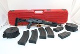 KALASHNIKOV USA KS-12 Komrad 12 GA