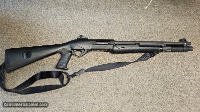 BENELLI SUPER NOVA PUMP 12 GA