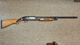 MOSSBERG 500A PUMP DUCKS UNLIMITED 12 GA - 1 of 1