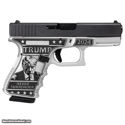 GLOCK G19 GEN 3 9MM LUGER (9X19 PARA)