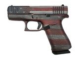 GLOCK G43X 9MM LUGER (9X19 PARA) - 1 of 1