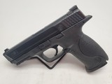 SMITH & WESSON M&P9 9MM LUGER (9x19 PARA) - 1 of 3
