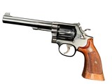 SMITH & WESSON 14-4 .38 SPL - 1 of 2