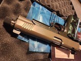 KIMBER WARRIOR SOC TFS 45 CRT .45 ACP - 3 of 3