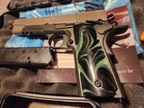 KIMBER WARRIOR SOC TFS 45 CRT .45 ACP