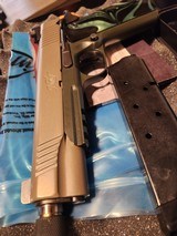 KIMBER WARRIOR SOC TFS 45 CRT .45 ACP - 2 of 3