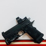 STACCATO P Heritage 4.15 Limited Edition 9MM LUGER (9x19 PARA) - 2 of 3