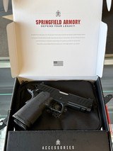 SPRINGFIELD ARMORY 1911 DS PRODIGY 9MM LUGER (9X19 PARA) - 2 of 3