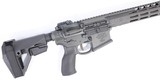 NOVESKE NEW NOVESKE N4 GEN 4 OG DDF EXTRA THICC 6MM ARC 12.5" PISTOL W/ SBA5 BRACE 6MM ARC - 3 of 3
