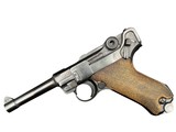 MAUSER luger S/42 9MM LUGER (9x19 PARA)