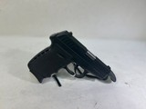 SCCY CPX-2 9MM LUGER (9x19 PARA) - 1 of 3