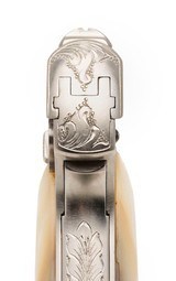 COLT ADAMS ENGRAVED COLT 1908 .380 ACP - 3 of 3