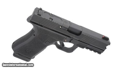 BLACK RAIN ORDNANCE FRONTLINE 9MM LUGER (9x19 PARA)