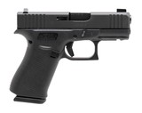 GLOCK 43X TALO EXCLUSIVE 9MM LUGER (9x19 PARA) - 1 of 3