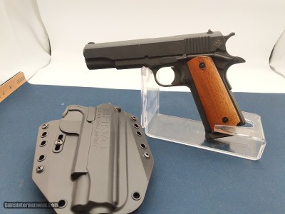 ROCK ISLAND ARMORY M1911 A1-FS 9MM LUGER (9x19 PARA)