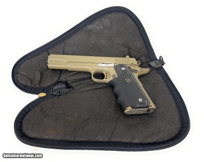 COLT Mark IV Series 80 .45 ACP