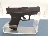 GLOCK 43 9MM LUGER (9x19 PARA) - 2 of 2