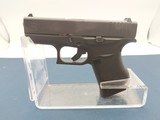GLOCK 43 9MM LUGER (9x19 PARA) - 1 of 2