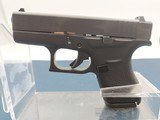 GLOCK G42 .380 ACP - 1 of 2