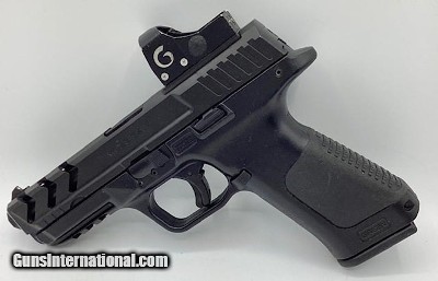 GIRSAN MC28SA 9MM LUGER (9x19 PARA)