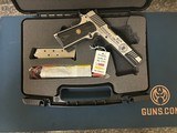 Auto-Ordnance 1911 A1 Trump Pistol .45 ACP - 2 of 3