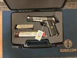 Auto-Ordnance 1911 A1 Trump Pistol .45 ACP