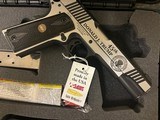 Auto-Ordnance 1911 A1 Trump Pistol .45 ACP - 3 of 3