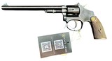 SMITH & WESSON 3rd Model Ladysmith
.22 CAL - 1 of 3