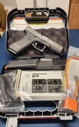 GLOCK G17 GEN 5 MOS FS 9MM LUGER (9X19 PARA)