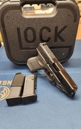 GLOCK G19 GEN 5 MOS (AU) 9MM LUGER (9X19 PARA) - 1 of 3