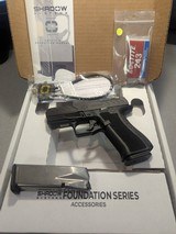 SHADOW SYSTEMS XR920X FOUNDATION 9MM LUGER (9X19 PARA) - 1 of 3