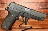SIG SAUER P226 9MM LUGER (9x19 PARA) - 2 of 3