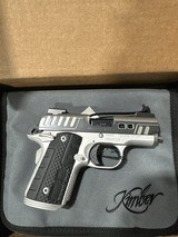 Kimber Micro 9 Rapide 9MM LUGER (9X19 PARA)