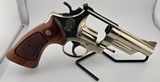 SMITH & WESSON model 57 .41 REM MAG - 2 of 3