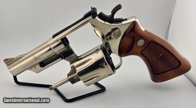 SMITH & WESSON model 57 .41 REM MAG