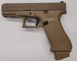 GLOCK G19X 9MM LUGER (9X19 PARA) - 1 of 1