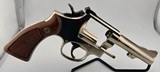 SMITH & WESSON model 15-4 .38 SPL - 2 of 3