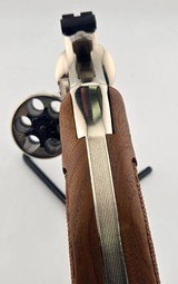 SMITH & WESSON model 15-4 .38 SPL - 3 of 3