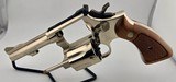 SMITH & WESSON model 15-4 .38 SPL