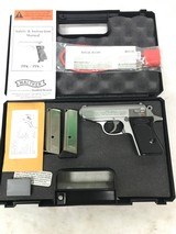 WALTHER PPK .380 ACP