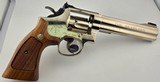 SMITH & WESSON 17-6 .22 LR