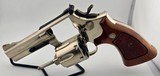 SMITH & WESSON 586 .357 MAG