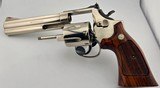 SMITH & WESSON 586 .357 MAG