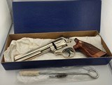 SMITH & WESSON 586 .357 MAG - 3 of 3