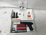 RUGER 22/45 lite mark III .22 LR