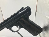 RUGER 22/45 lite mark III .22 LR - 3 of 3